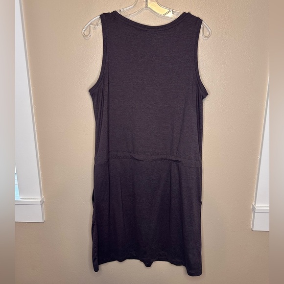 Member’s Mark Women’s Favorite Soft Dress Size Large Charcoal Gray - Picture 5 of 5